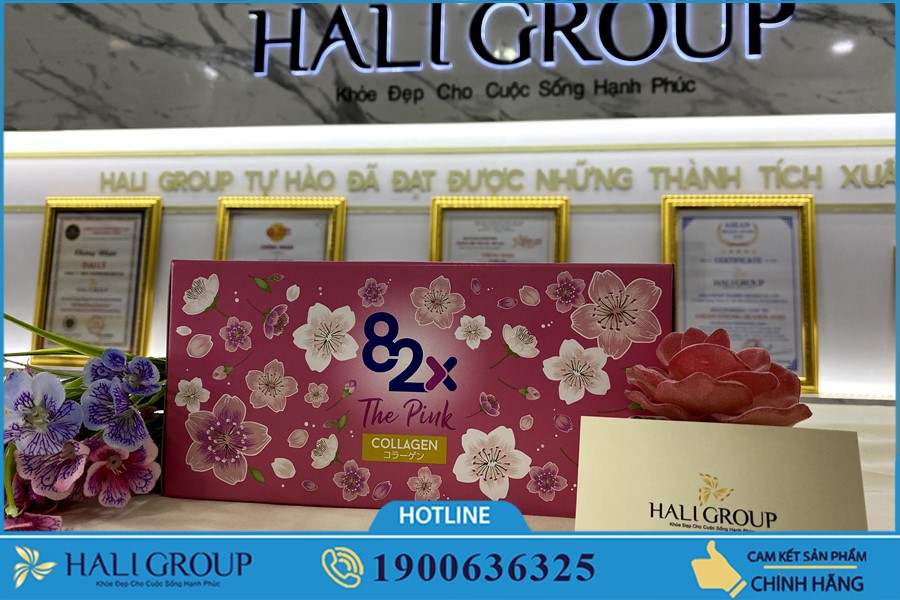 Nước Uống Collagen 82x The Pink Nhật Bản có tốt không?