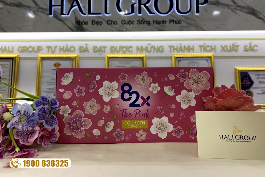 Cảm nghĩ về Nước Uống Collagen 82x The Pink của người tiêu dùng sau khi sử dụng sản phẩm