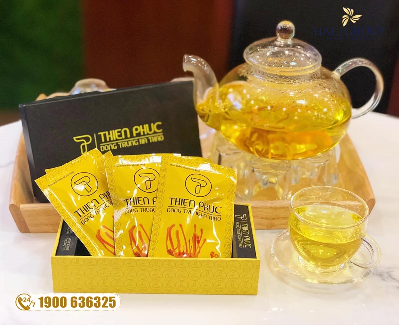 Feedback về Đông Trùng Hạ Thảo Của Thiên Phúc của người tiêu dùng sau thời gian sử dụng sản phẩm